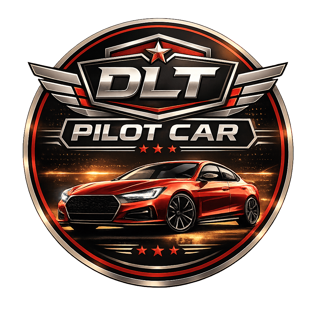DLT PILOT CAR